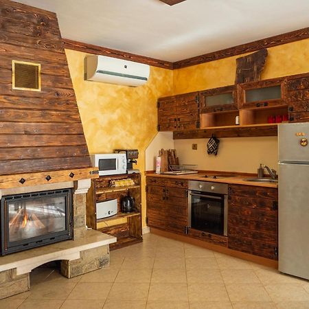 Pamporovo Villa Extérieur photo