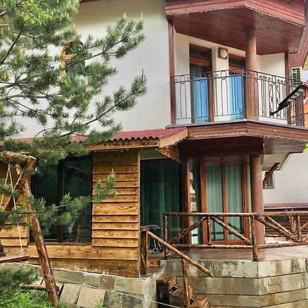 Pamporovo Villa Extérieur photo