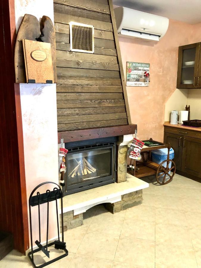 Pamporovo Villa Extérieur photo