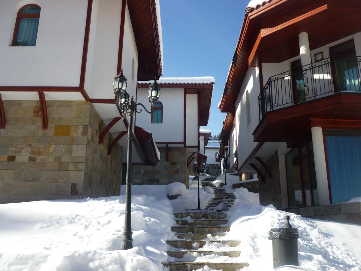Pamporovo Villa Extérieur photo