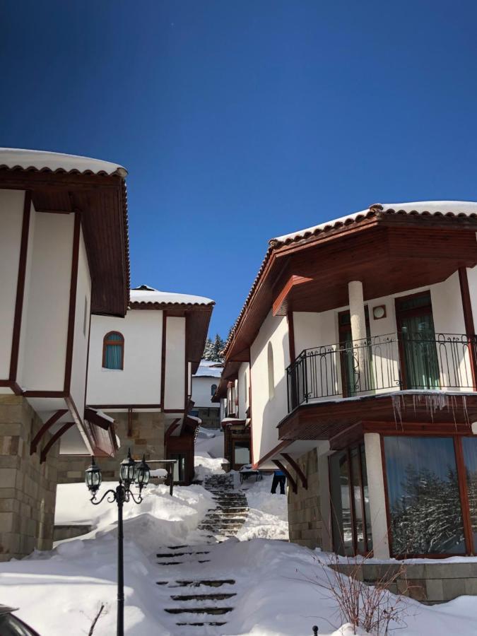 Pamporovo Villa Extérieur photo