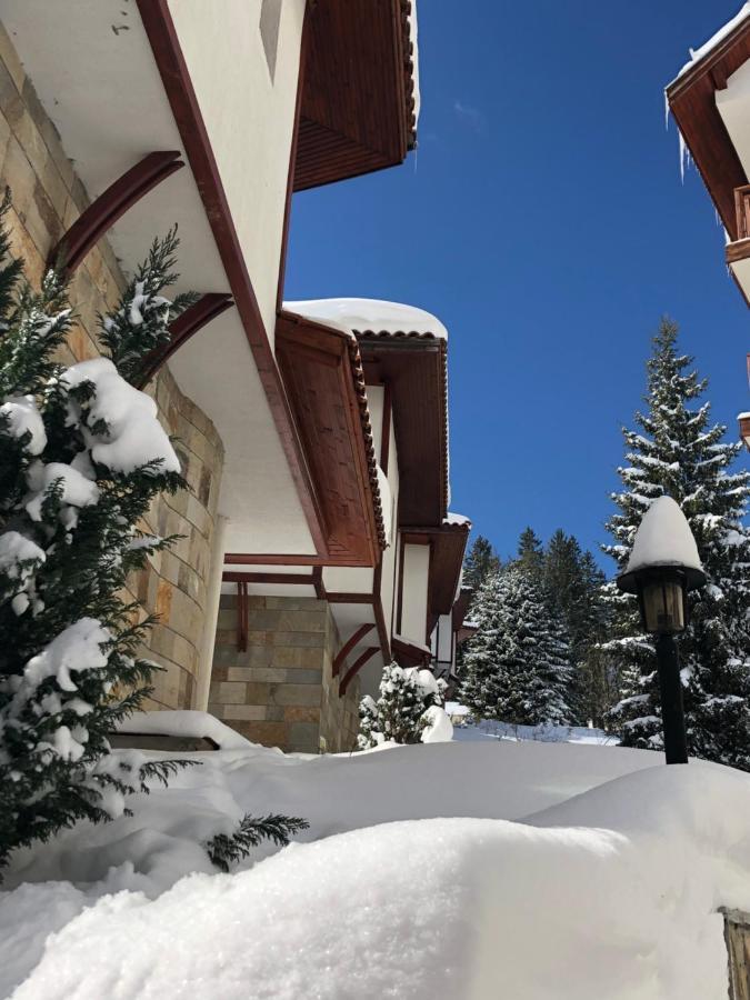 Pamporovo Villa Extérieur photo
