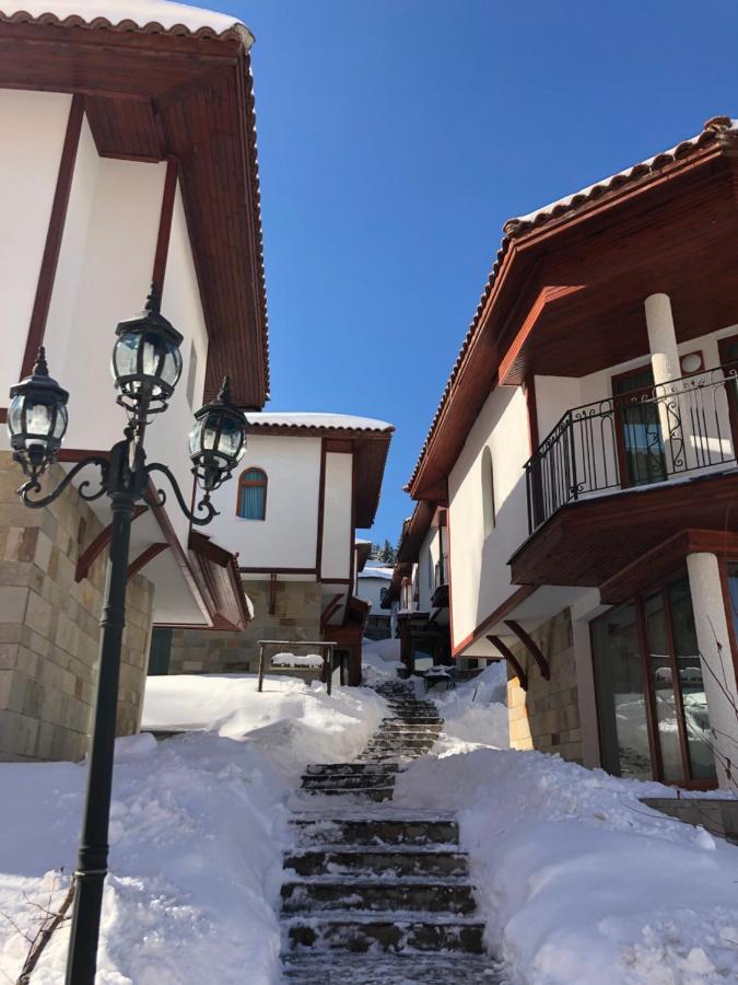 Pamporovo Villa Extérieur photo