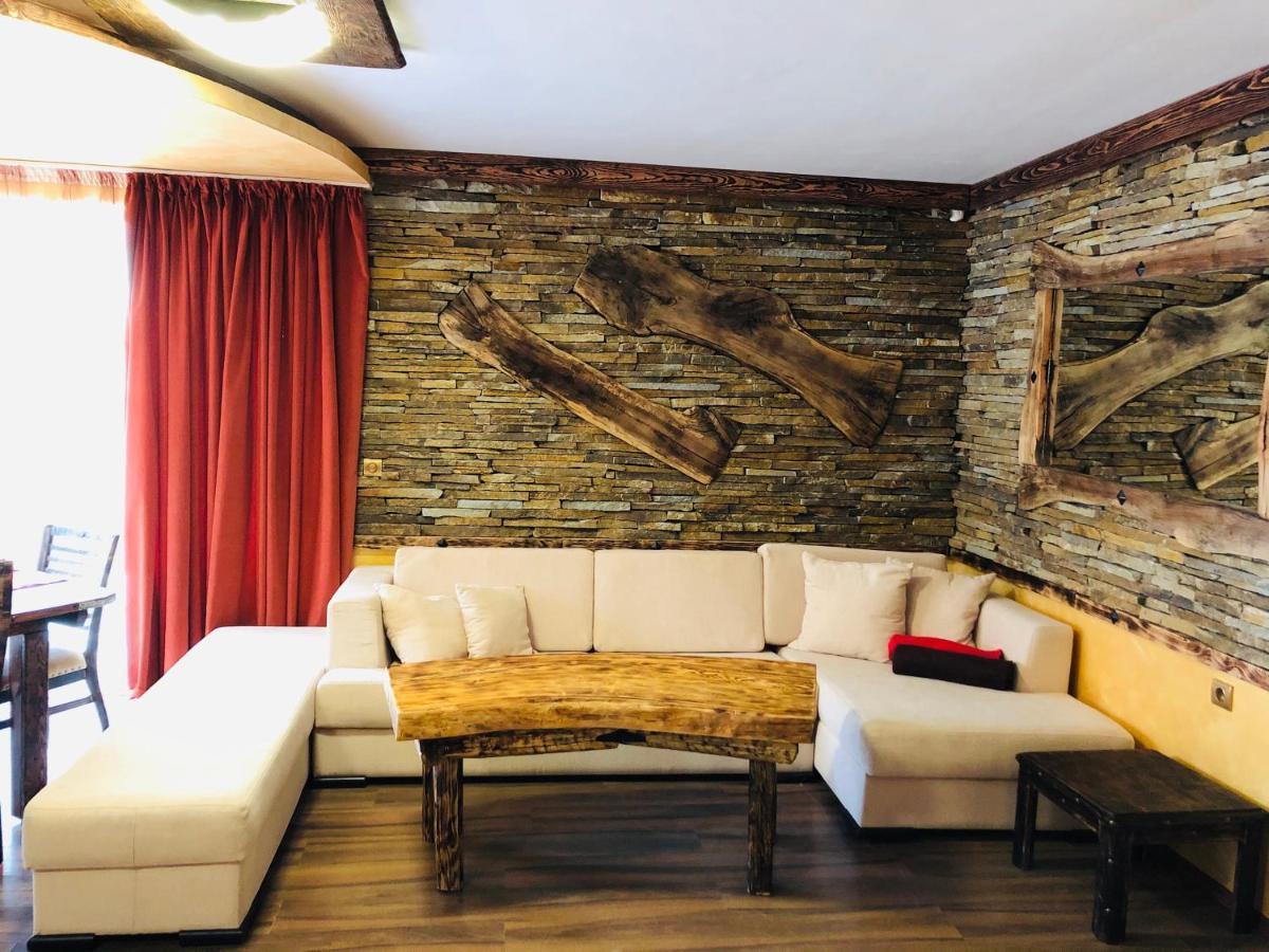 Pamporovo Villa Extérieur photo