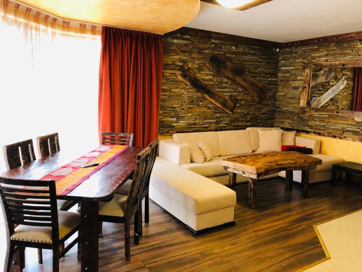 Pamporovo Villa Extérieur photo