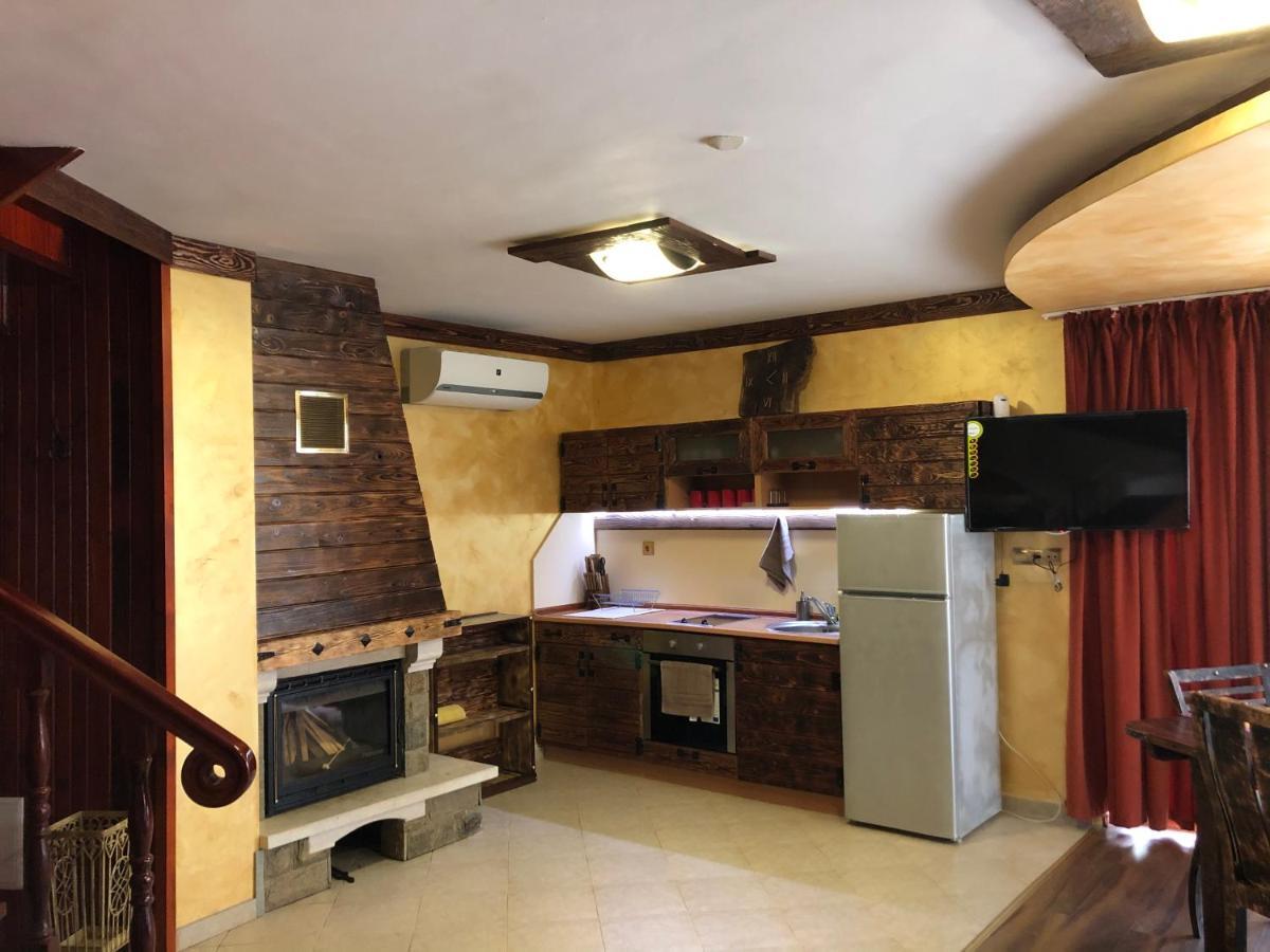 Pamporovo Villa Extérieur photo