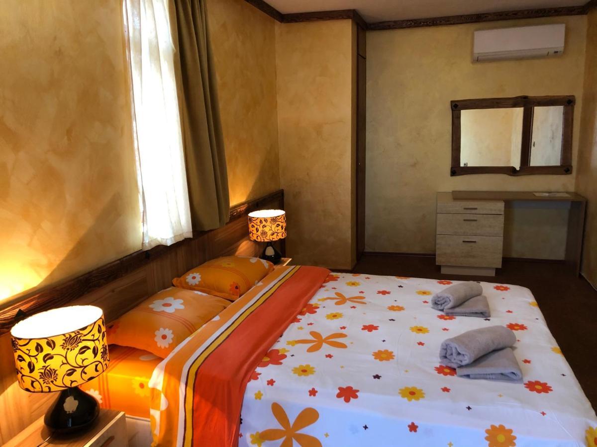 Pamporovo Villa Extérieur photo
