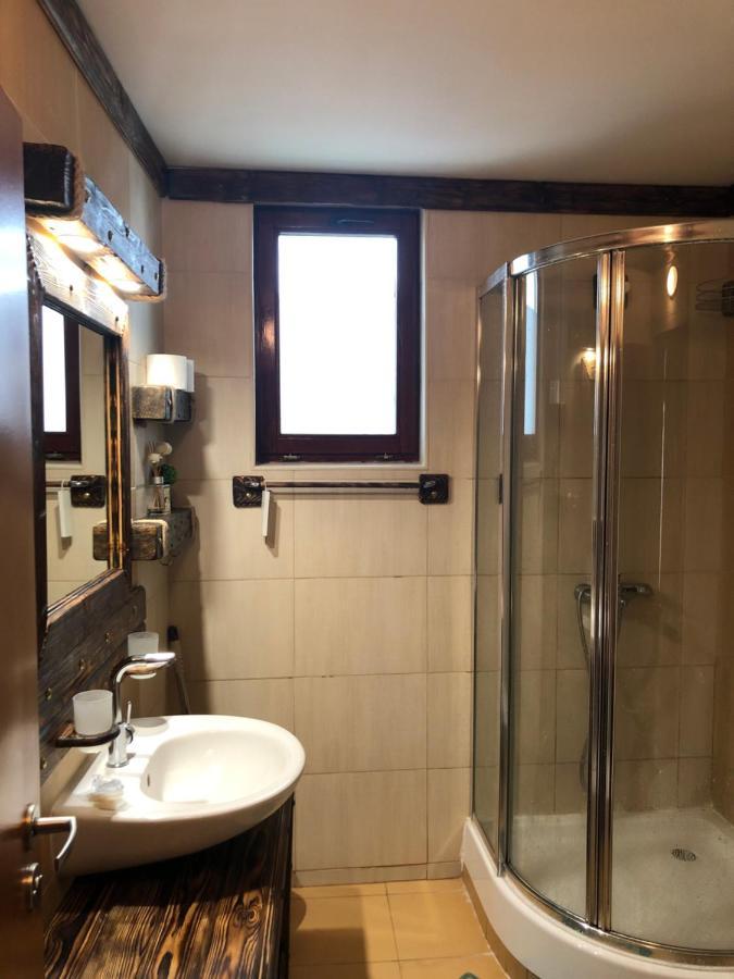 Pamporovo Villa Extérieur photo