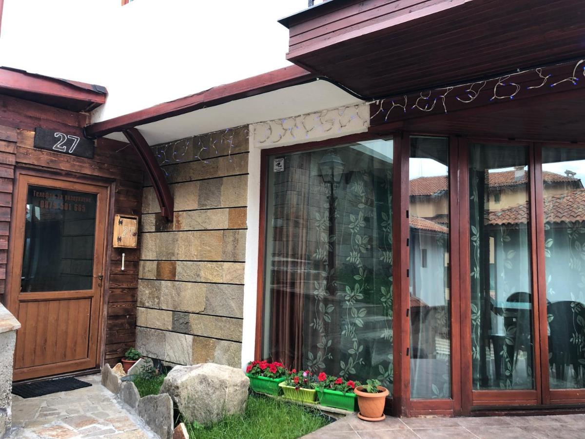 Pamporovo Villa Extérieur photo