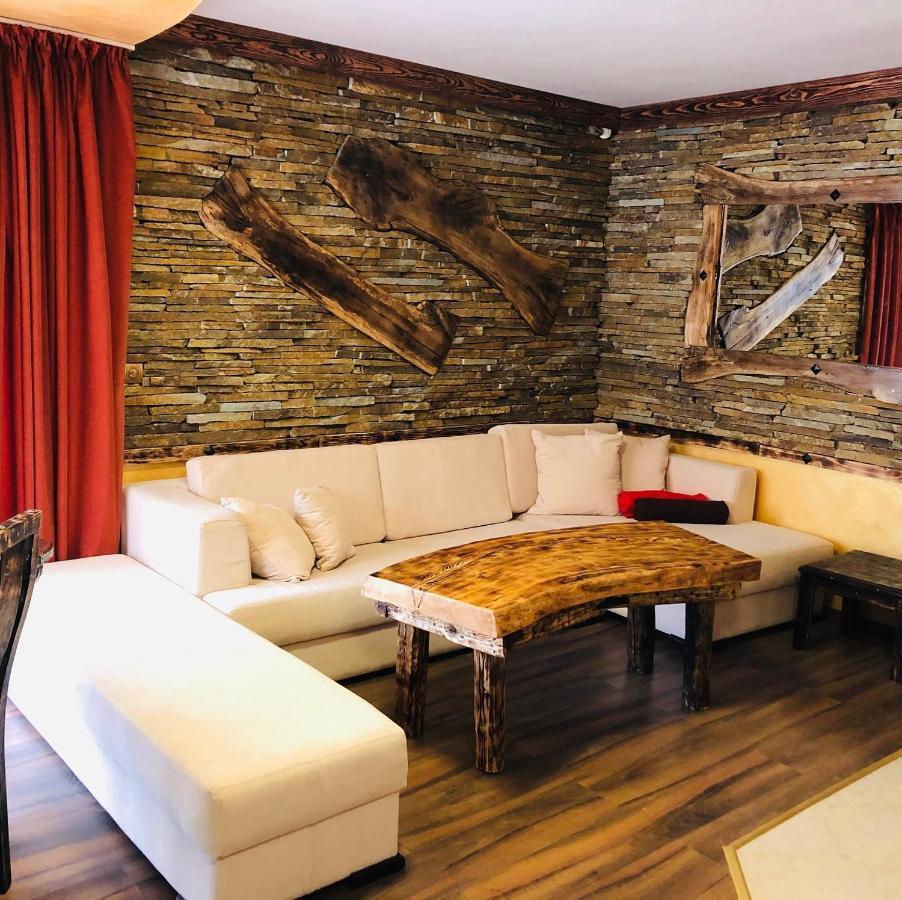 Pamporovo Villa Extérieur photo