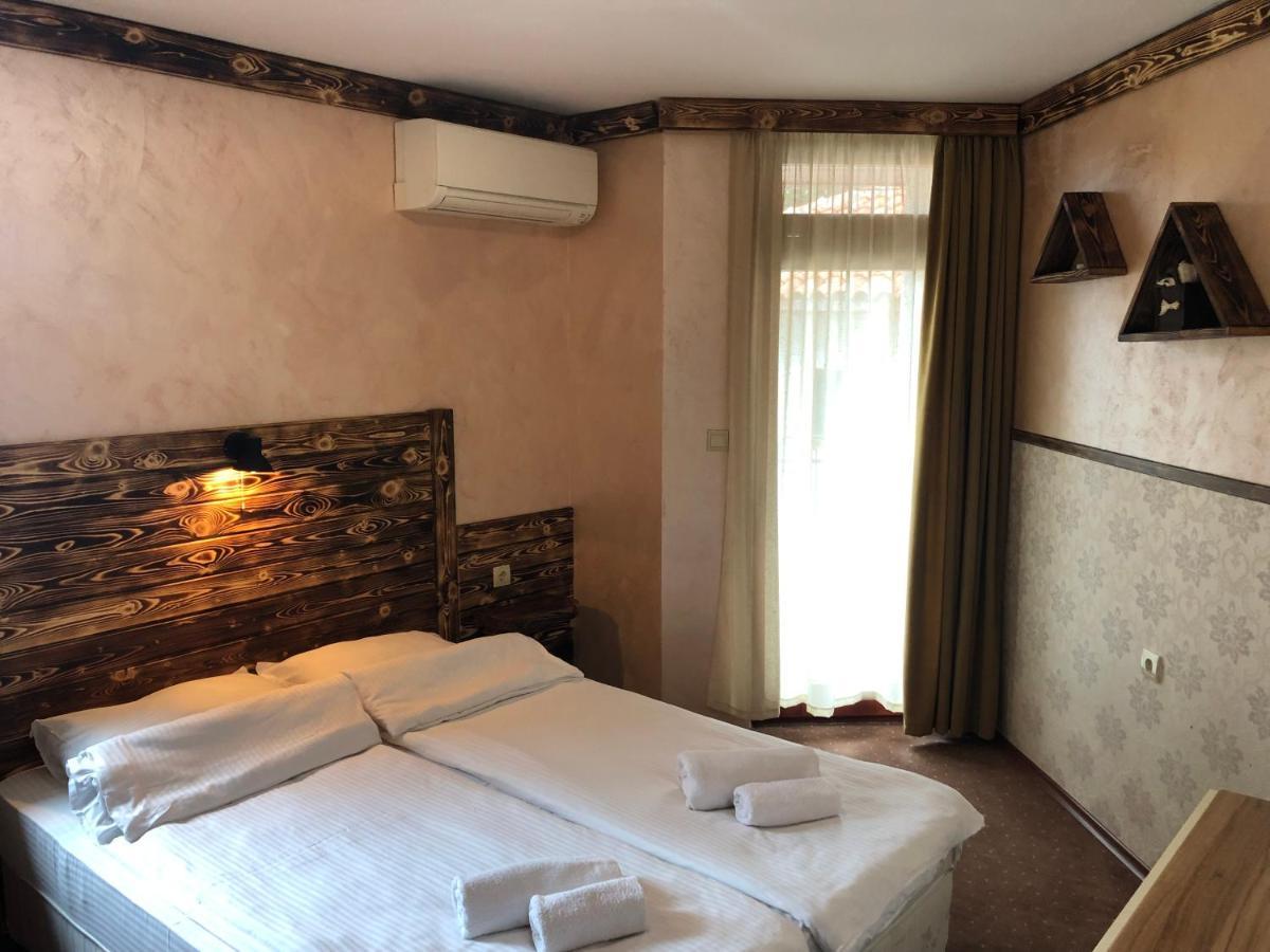 Pamporovo Villa Extérieur photo