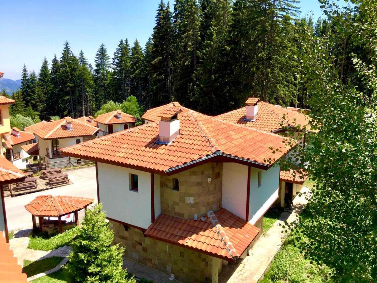 Pamporovo Villa Extérieur photo