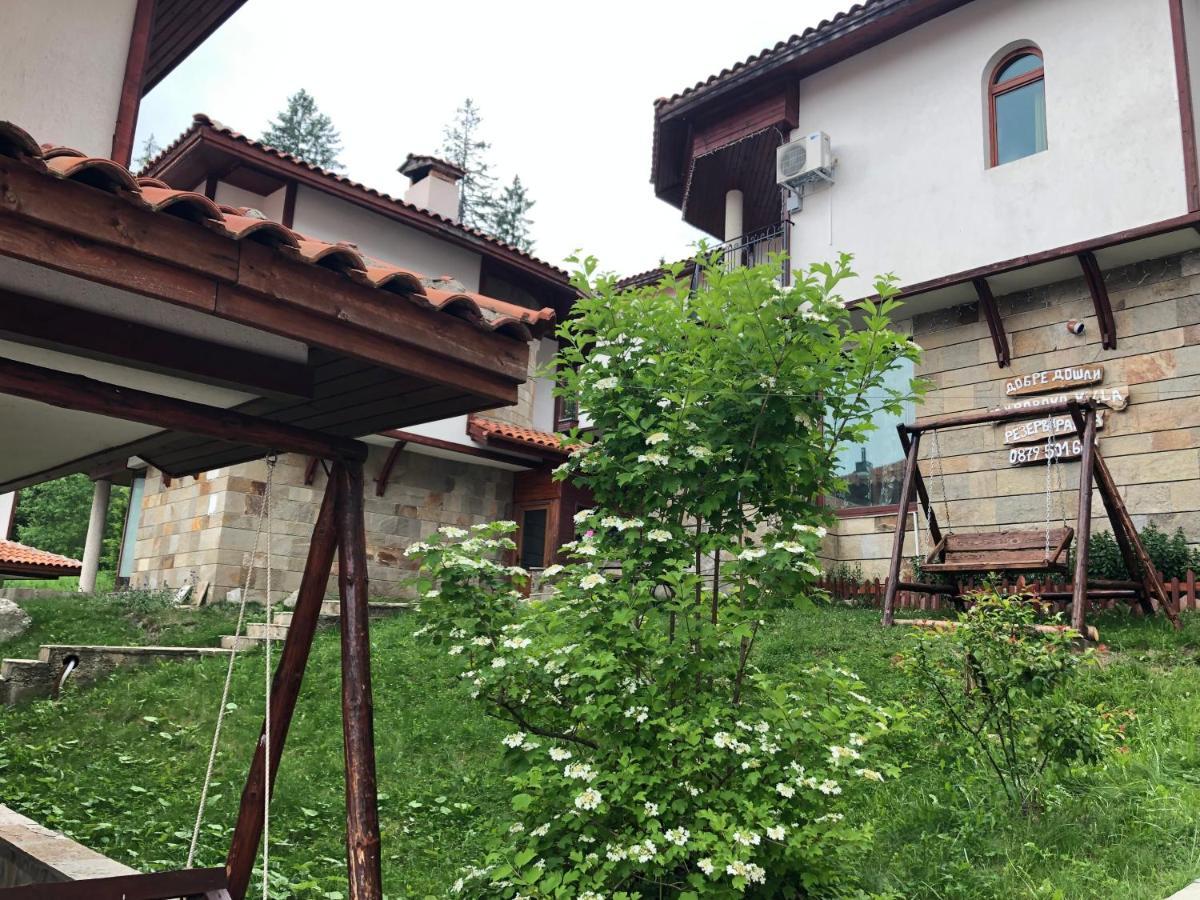 Pamporovo Villa Extérieur photo