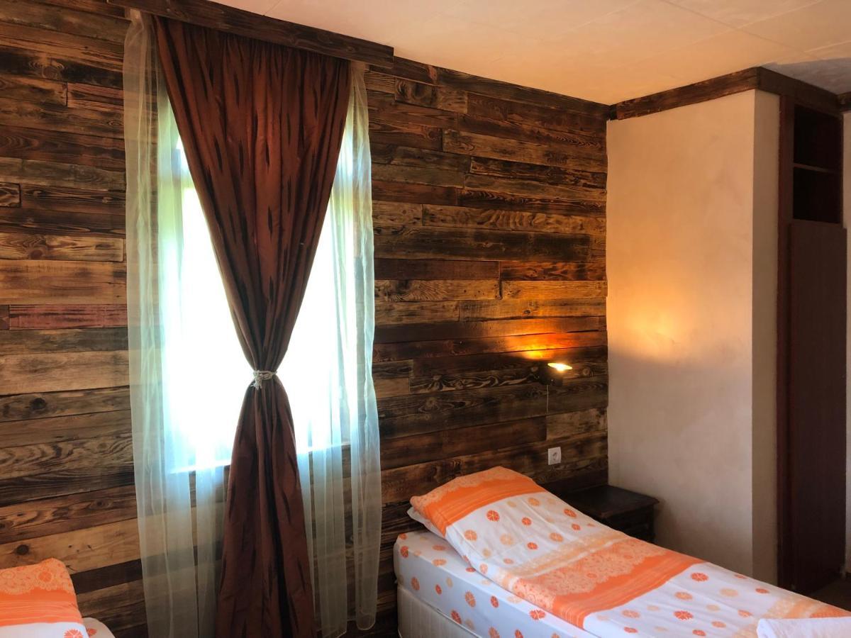 Pamporovo Villa Extérieur photo