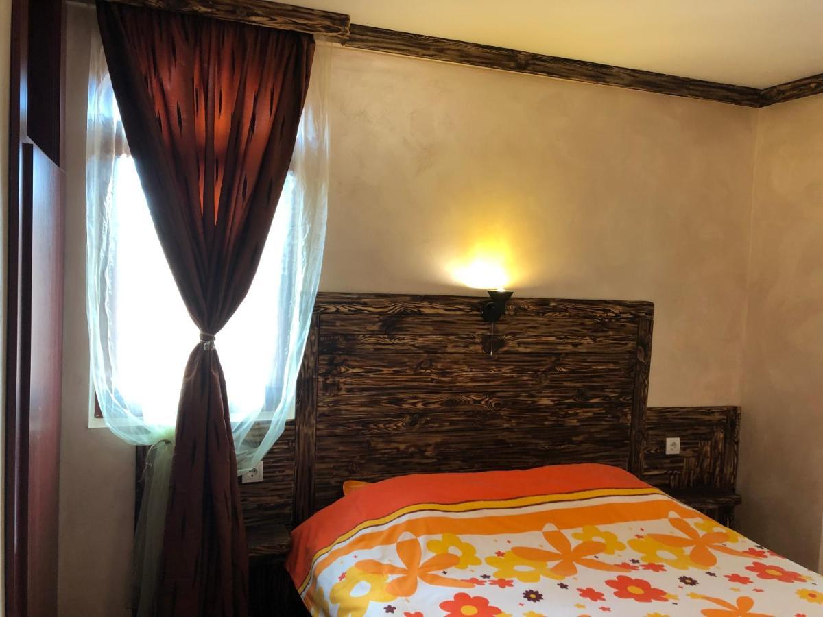Pamporovo Villa Extérieur photo