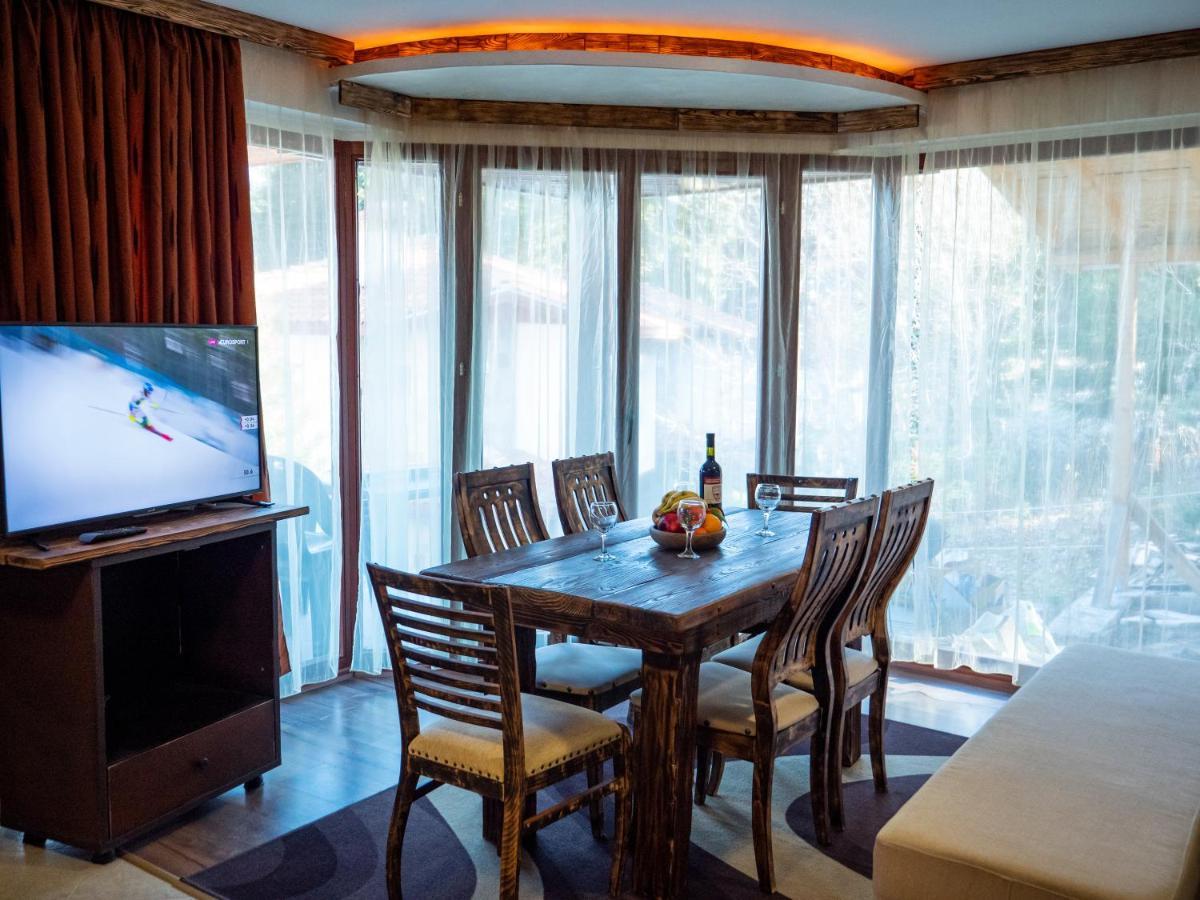 Pamporovo Villa Extérieur photo