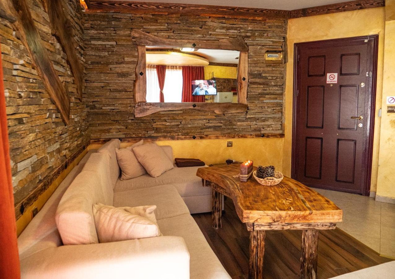 Pamporovo Villa Extérieur photo