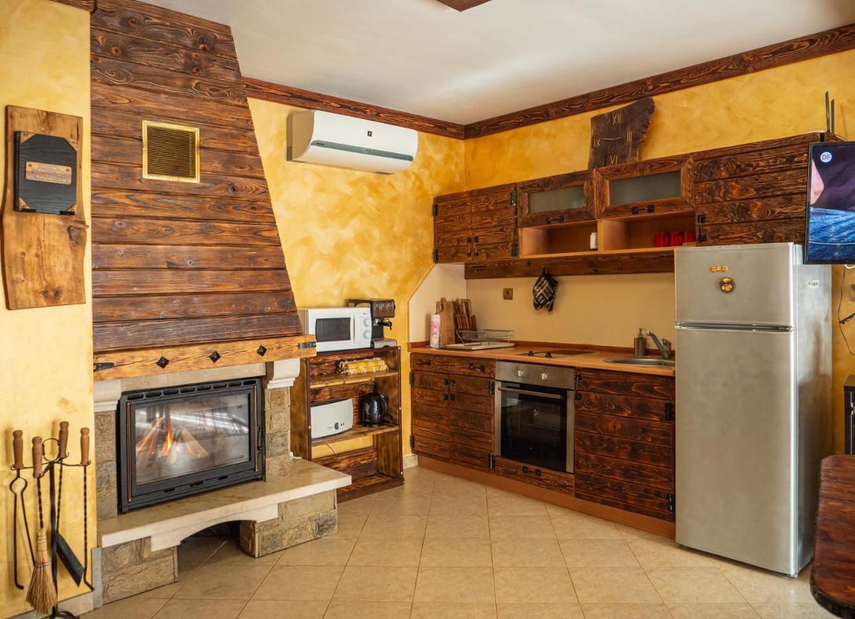 Pamporovo Villa Extérieur photo