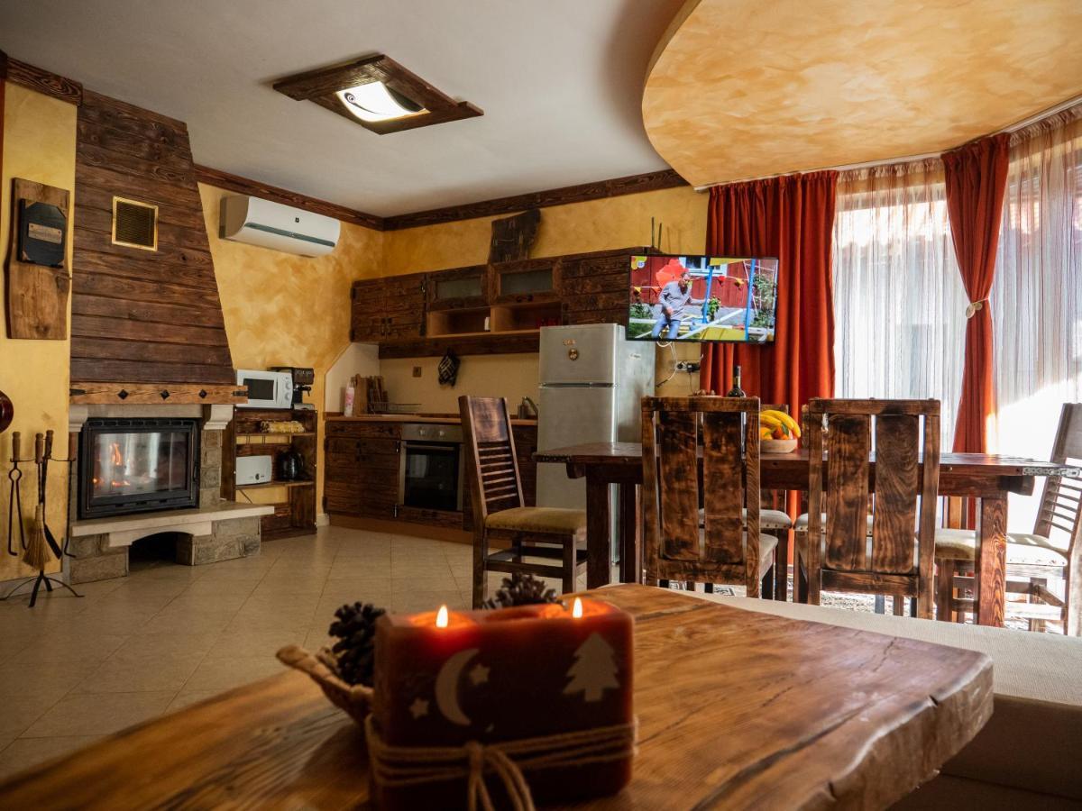 Pamporovo Villa Extérieur photo
