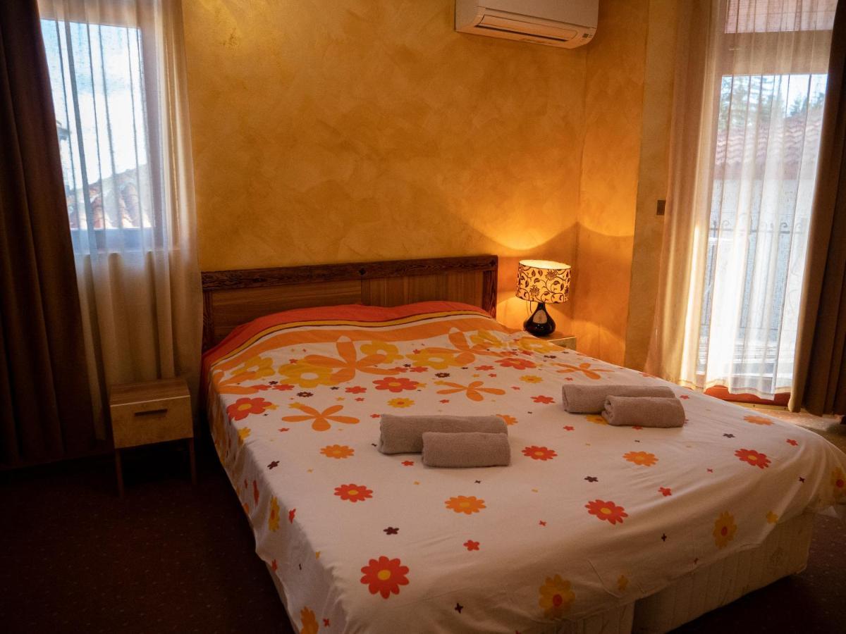 Pamporovo Villa Extérieur photo