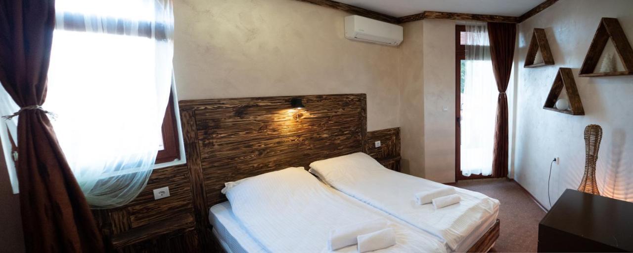 Pamporovo Villa Extérieur photo