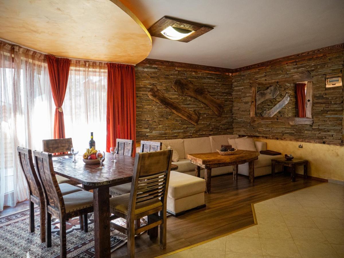Pamporovo Villa Extérieur photo