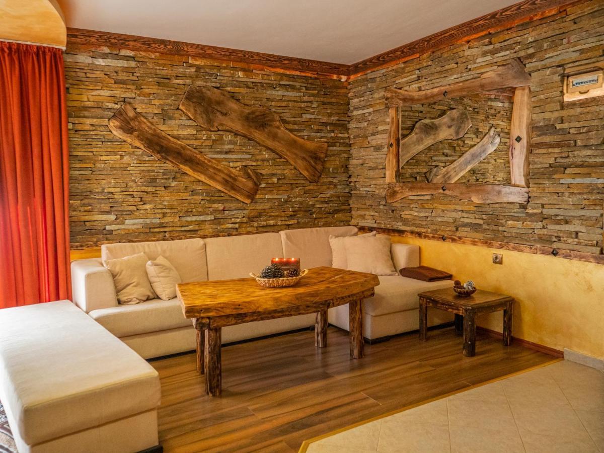 Pamporovo Villa Extérieur photo