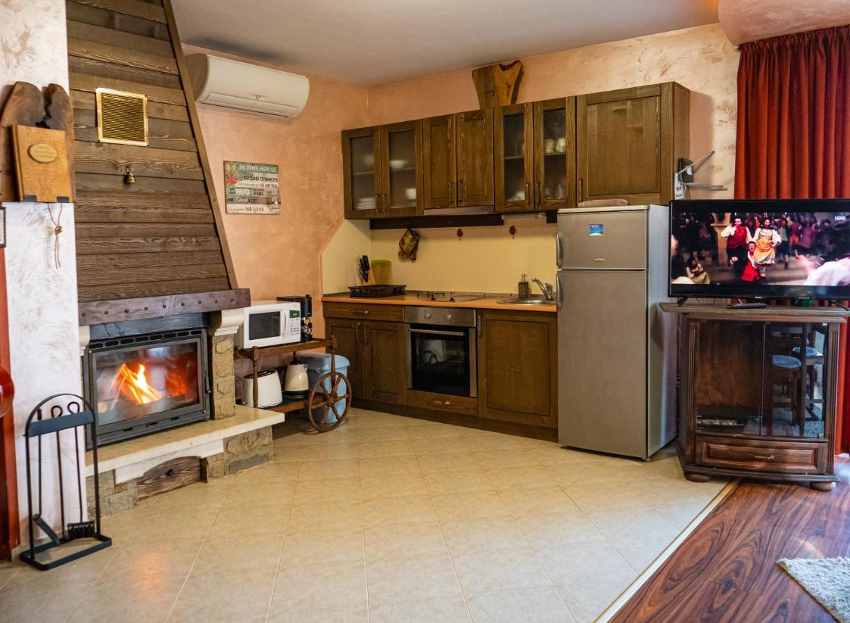 Pamporovo Villa Extérieur photo