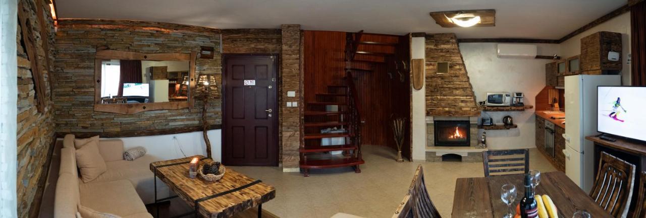Pamporovo Villa Extérieur photo