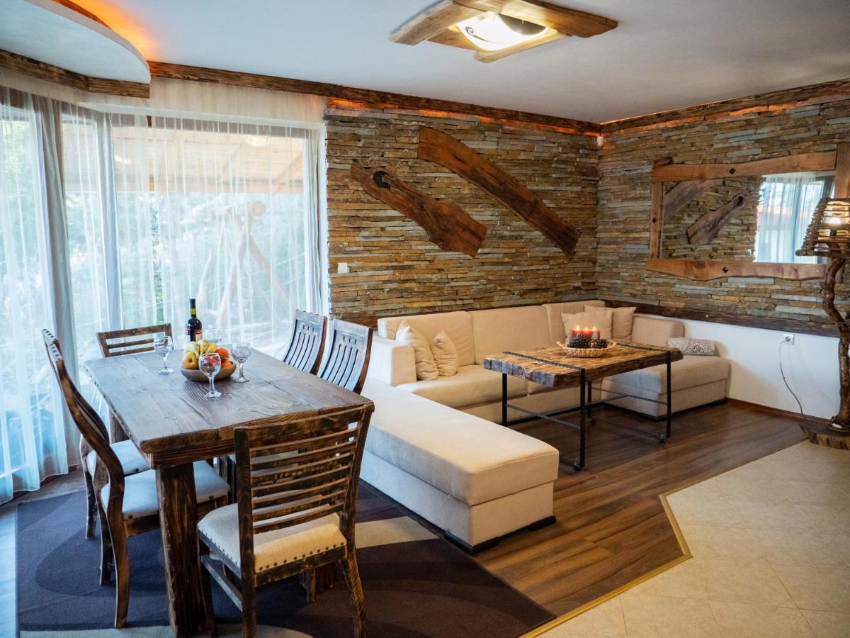 Pamporovo Villa Extérieur photo