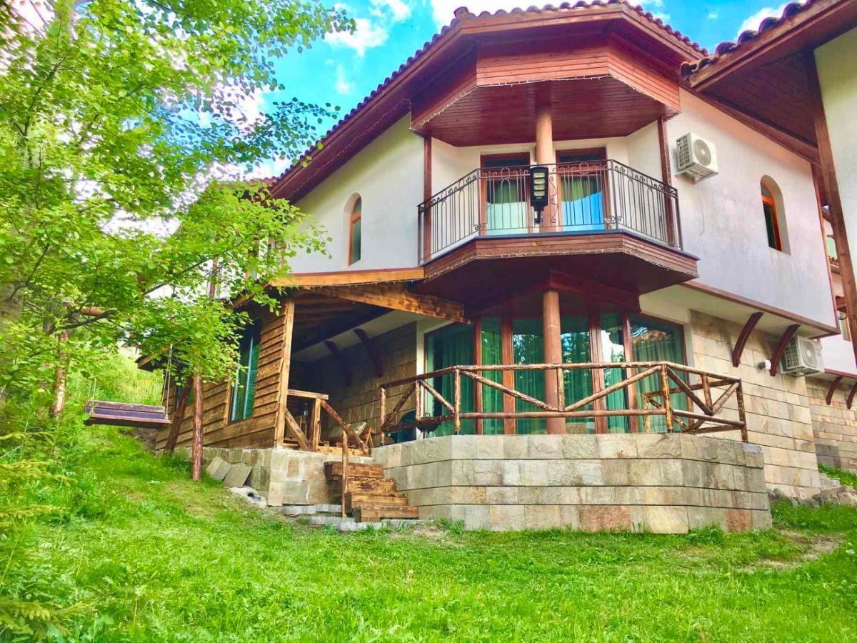 Pamporovo Villa Extérieur photo