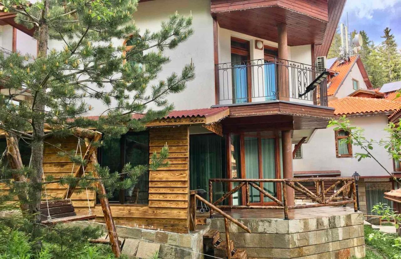 Pamporovo Villa Extérieur photo