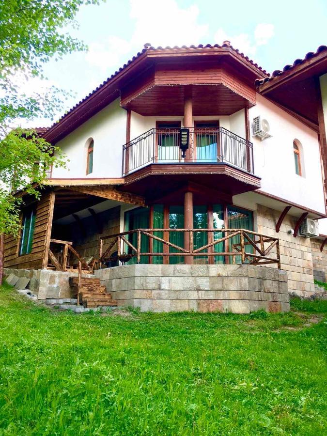 Pamporovo Villa Extérieur photo