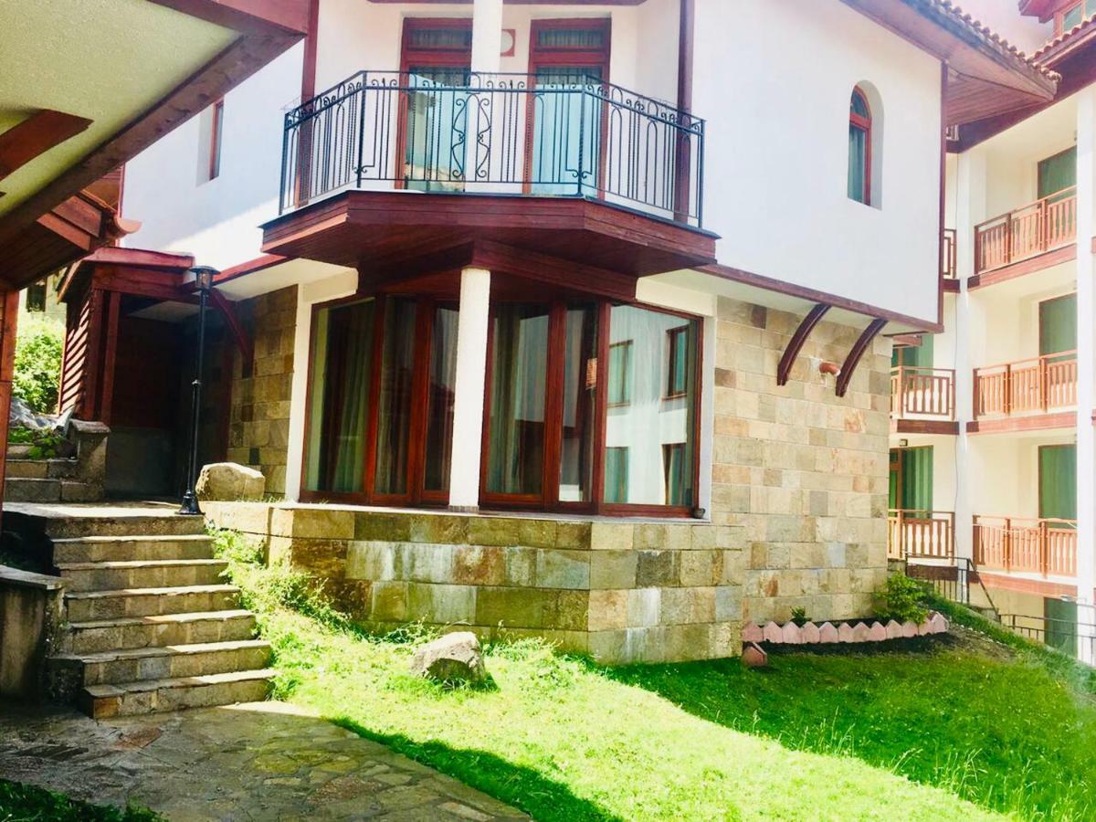 Pamporovo Villa Extérieur photo