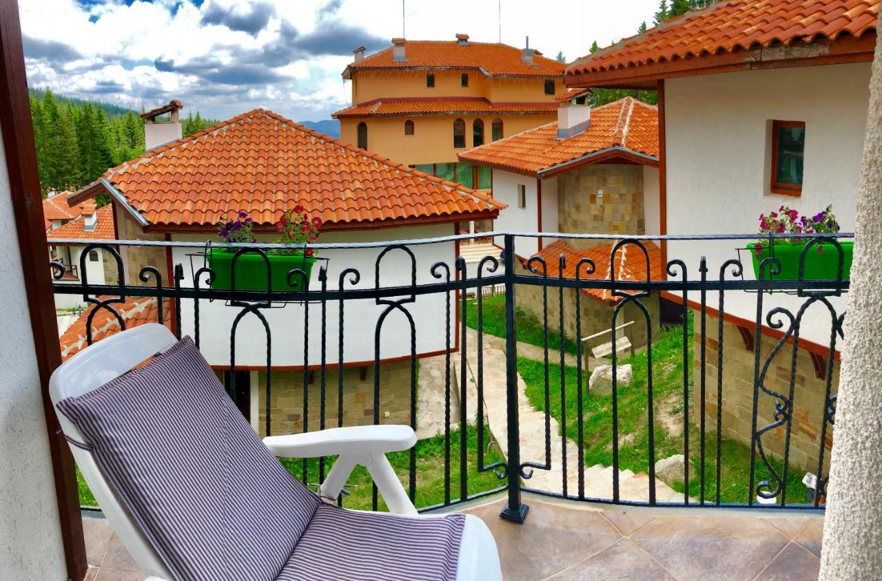 Pamporovo Villa Extérieur photo