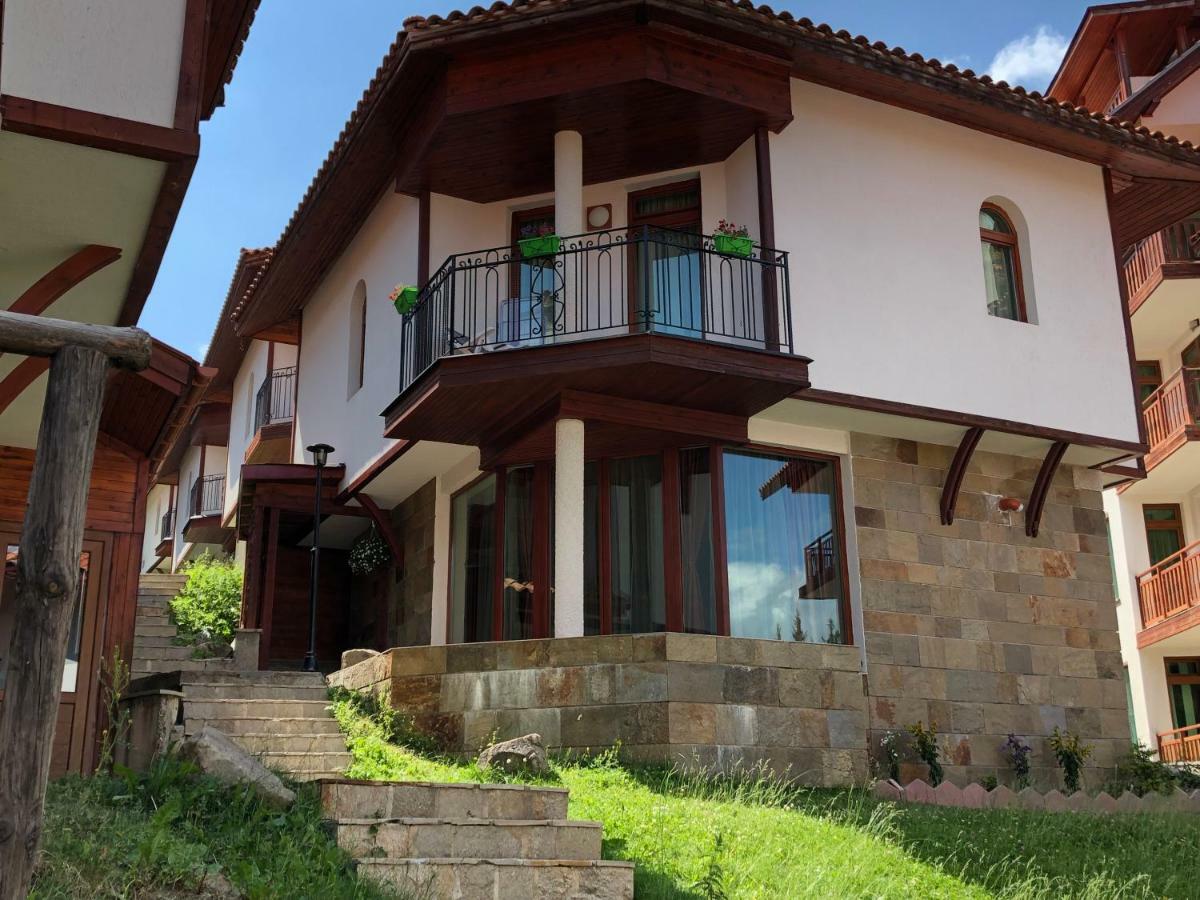 Pamporovo Villa Extérieur photo