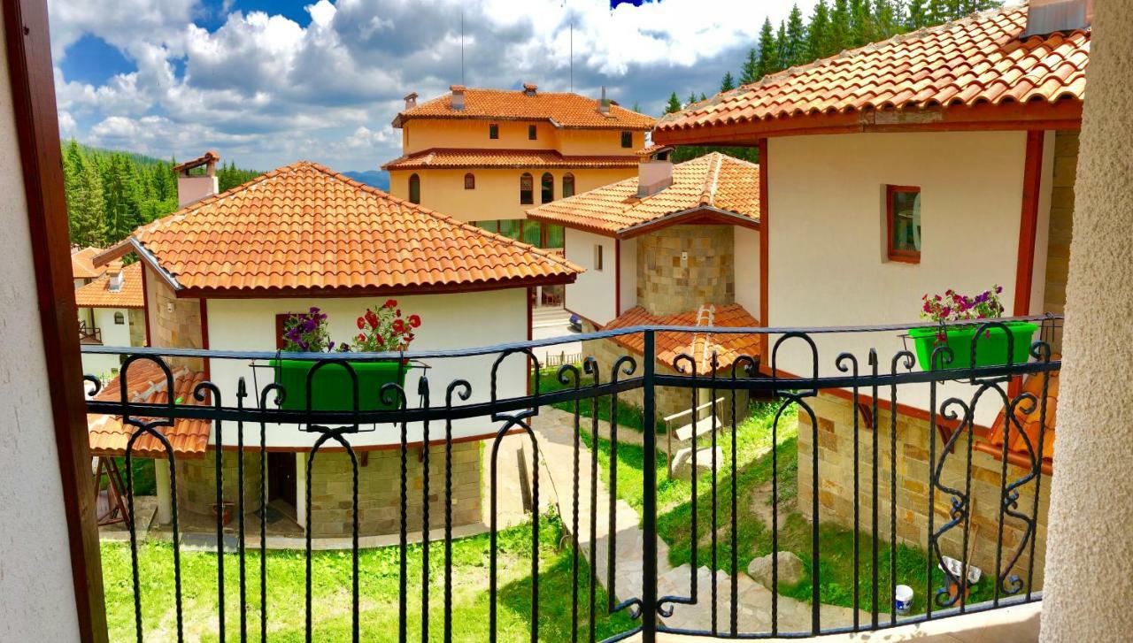 Pamporovo Villa Extérieur photo