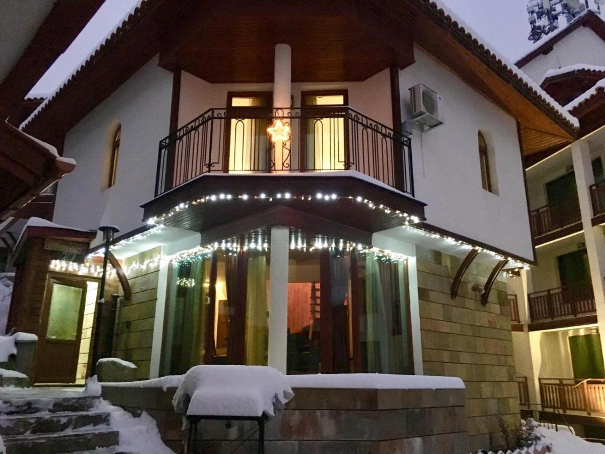 Pamporovo Villa Extérieur photo